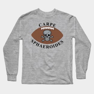 Carpe Sphaeroides Long Sleeve T-Shirt